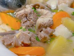 -马白开来特色羊排揪片子  (总店)