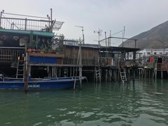 -大澳渔村及棚屋