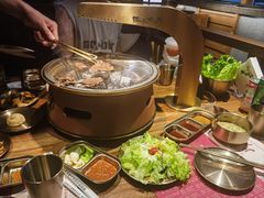 -西塔老太太泥炉烤肉(万柳华联店)