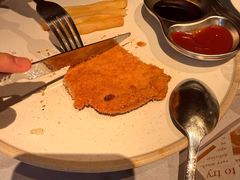 -德大西餐社