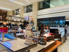 -上海新发展亚太JW万豪酒店