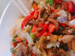 -周记热干面豆皮大王(桃花东街店)