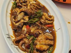 -老家鸡鱼馆(颐湖园店)