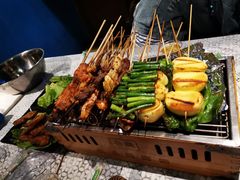 -云晓光头烧烤吧(川沙绿地店)
