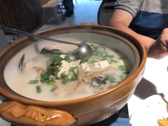 -姜君·千岛湖鱼头馆(浦东大道店)