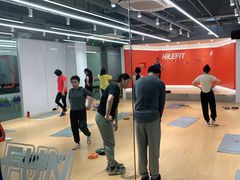 -乐刻健身(宸融大厦店)