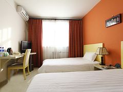 家庭房-时光漫步酒店(北京雍和宫店)