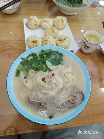 #0元玩转这座城#鲜肉包子#包子铺#特色早餐#传统早