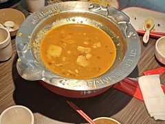 -胖哥俩肉蟹煲(富阳万达店)