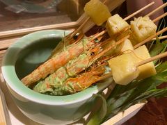 -新白鹿餐厅(爱琴海购物中心店)