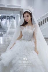 -MANLI BRIDAL婚纱