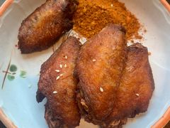 丝恋烤鸡翅-丝恋丝娃娃(逸天城国贸店)