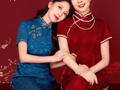 -iF摄影•全家福•证件照•形象照(南山店)