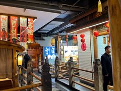 -巴渝瓦肆重庆鲜火锅(宝龙环湖店)