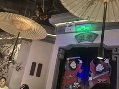 -绿茶餐厅(光谷世界城步行街店)