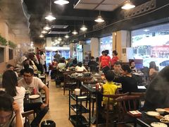大堂-八合里牛肉火锅(八合里总店)