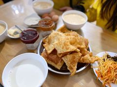 包尔萨克-努尔古丽奶茶