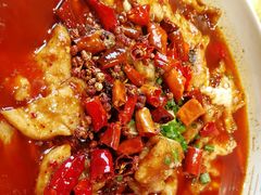 -巴渝菜馆(涿州店)