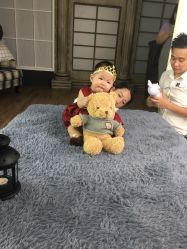 -芳妮豆丁家庭影像馆(宝安店)