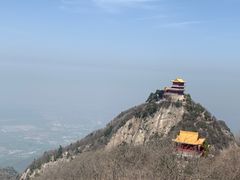 -终南山南五台景区