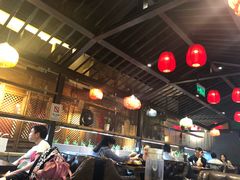 大堂-望京一号·重庆江湖菜(工体店)