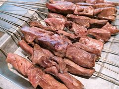 -老白清真烧烤(锦州旗舰店)