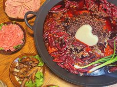 -周幺妹重庆老火锅(银泰城总店)