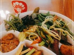 -清心素食自助餐厅(夫子庙店)