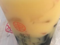 杨枝甘露烧仙草-书亦烧仙草(武宿国际机场店)