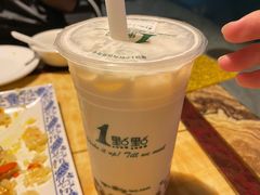 奶茶-新疆红柳花餐厅(新洲店)