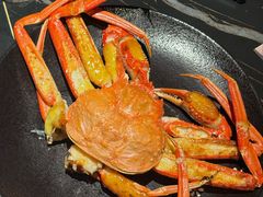 -雍容荟活帝王蟹活龙虾自助(苏宁旗舰店)