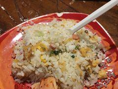 -何师烧烤Pro ·江湖川菜·小龙虾·精酿(太古里旗舰店)