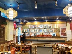 -南门四季铜锅涮肉(左家庄店)