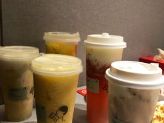 -喜茶(北京三里屯太古里店)