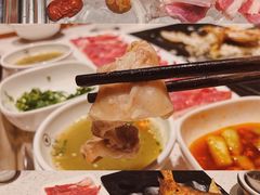 -九府羊·鲜羊火锅·烤串(新华路店)