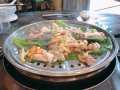 桑拿蒸鸡-阿多私房菜(顺德店)