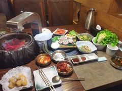 -坦坦大炉·韩式烤肉(望京店)