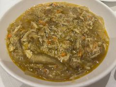 蟹粉炒粉皮-老吉士酒家(天平路店)