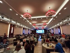 大堂-顺风山庄(水濂山店)