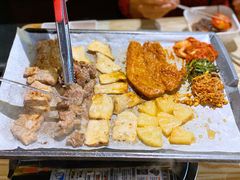 -韩国大金刚烤肉·料理(印象城店)