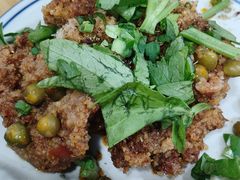 粉蒸牛肉-朱大嘴肥肠血旺(福字街店)