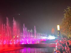 -大雁塔北广场音乐喷泉