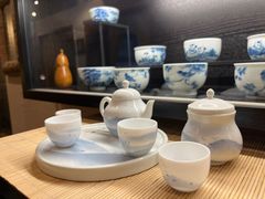 -山水悦茶会所(上海沙龙新天地天宝商业中心店)