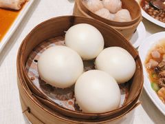 奶皇流沙包-御宝轩(益丰·外滩源店)
