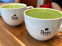 -Peet's 皮爷咖啡(乐峰店)