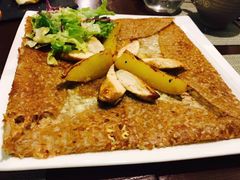 -LA CREPERIE BRETONNE布列塔尼法式餐厅(天童北路店)
