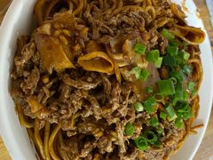 牛肉拌面-双宝红油牛系列