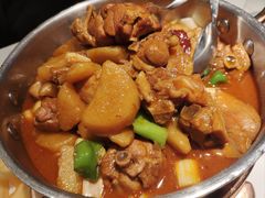 -阿里疆Alijiang·丝路美食·异域风情·清真(长楹天街店)