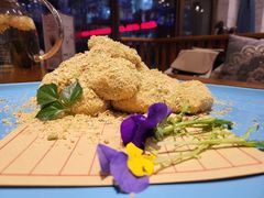 麦香琉璃茄盒-海铺·渔家虾水饺(皇姑店)