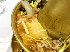 什锦铜火锅-凯鸽酒楼(操场城店)